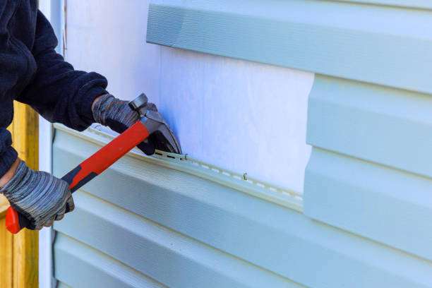 Reliable Siding Replacement contractor in Zoar, OH by Squared Siding